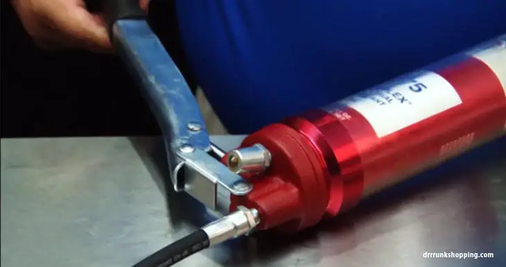 How to Bleed a Grease Gun