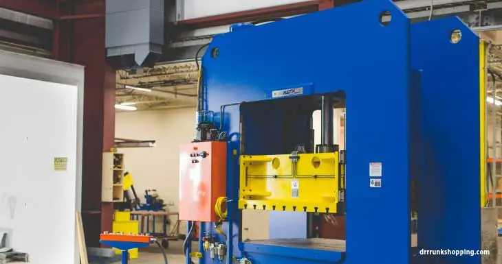 How to Build a 50 Ton Hydraulic Press