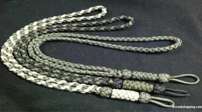 Paracord Lanyard Instructions for Beginners