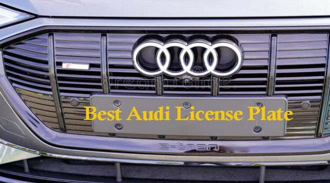 Best-Audi-License-Plate